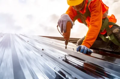 Travaux de zinguerie à Saint-Julien-sur-Dheune